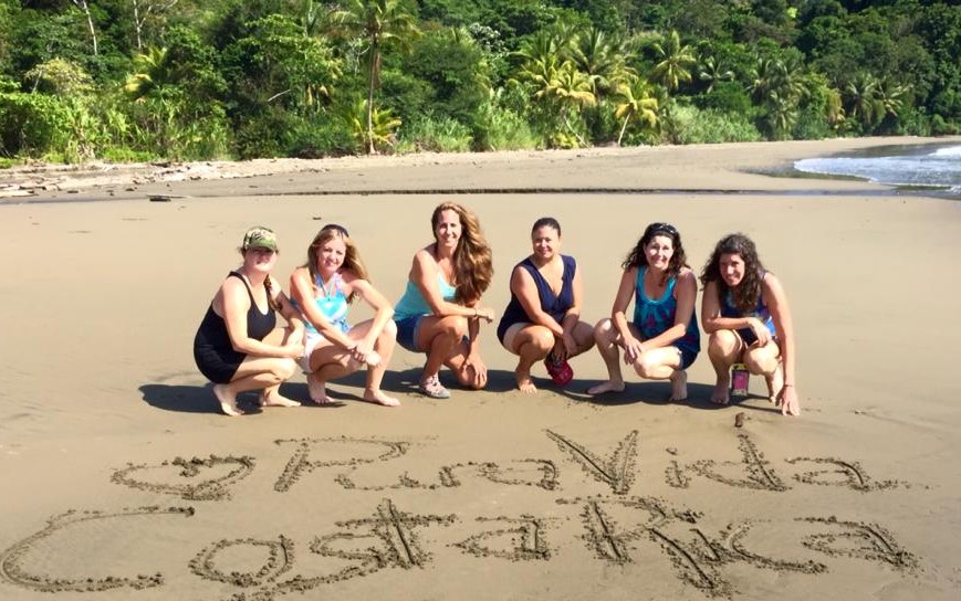 pura vida women playa ventanas